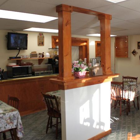 מנצ'סטר Four Winds Country Motel מראה חיצוני תמונה