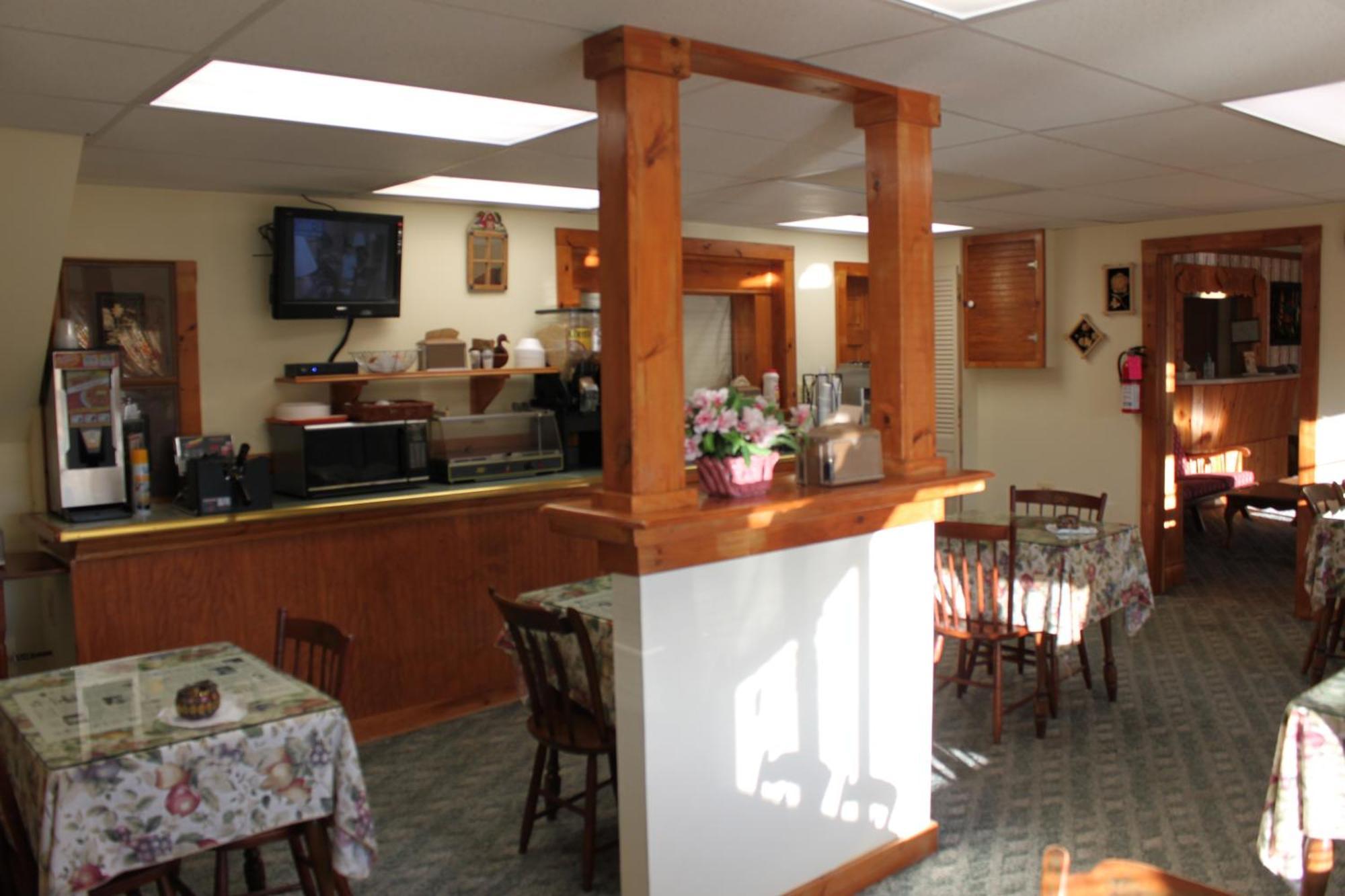 מנצ'סטר Four Winds Country Motel מראה חיצוני תמונה