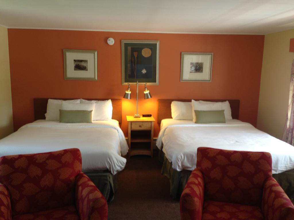 מנצ'סטר Four Winds Country Motel מראה חיצוני תמונה
