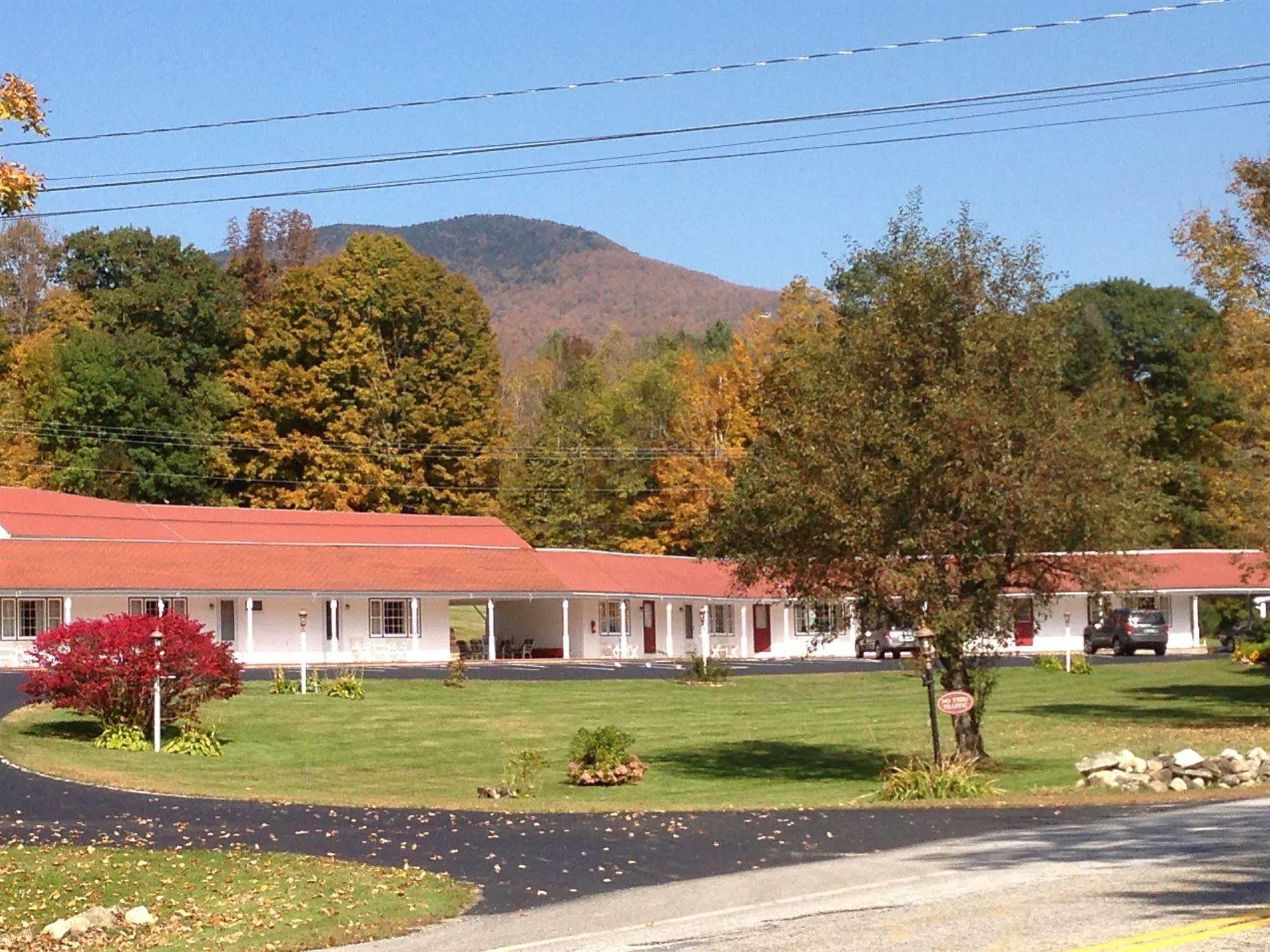 מנצ'סטר Four Winds Country Motel מראה חיצוני תמונה