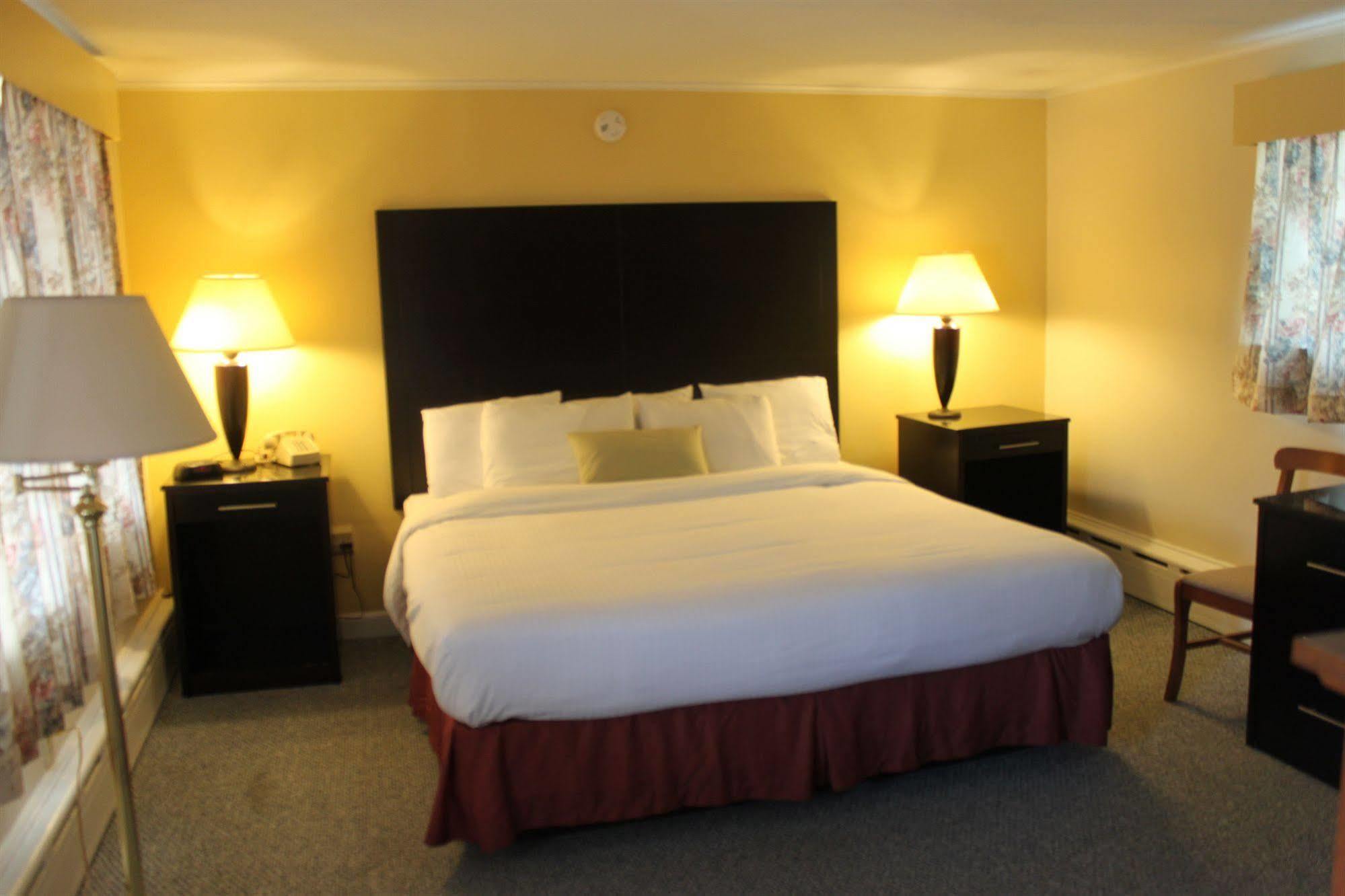 מנצ'סטר Four Winds Country Motel חדר תמונה