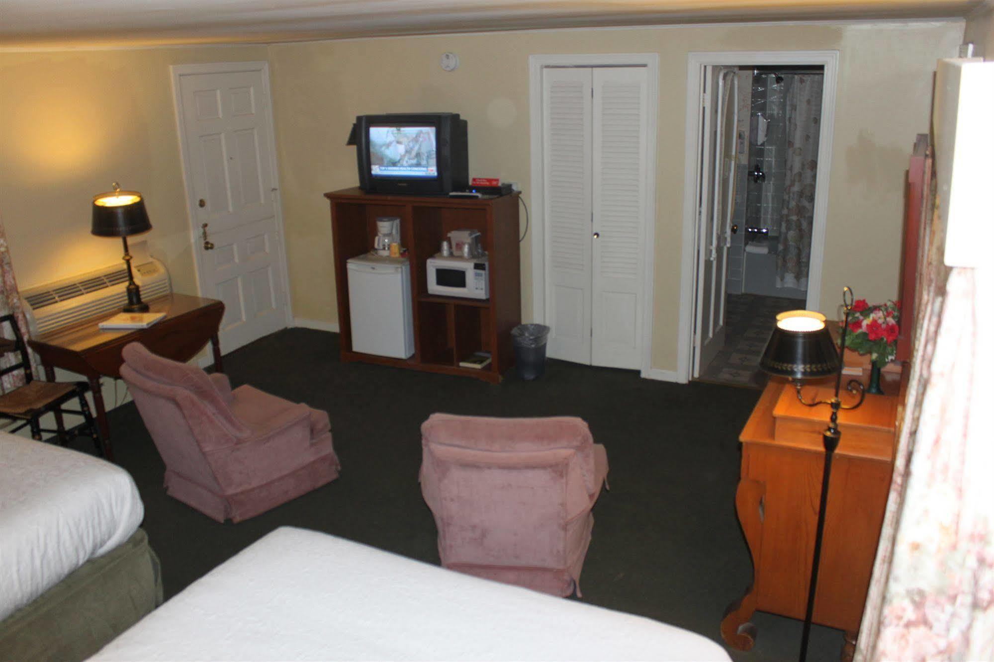 מנצ'סטר Four Winds Country Motel מראה חיצוני תמונה