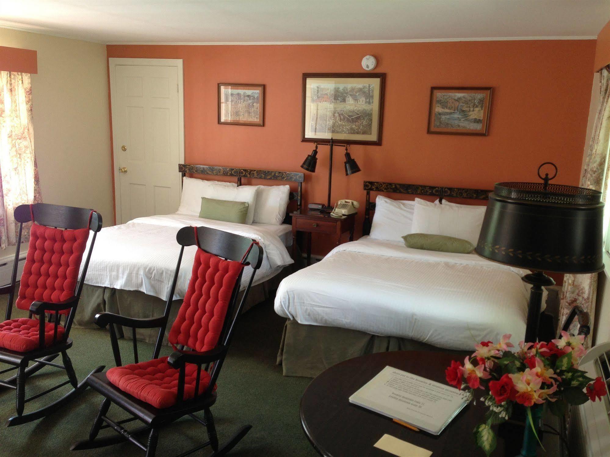 מנצ'סטר Four Winds Country Motel מראה חיצוני תמונה