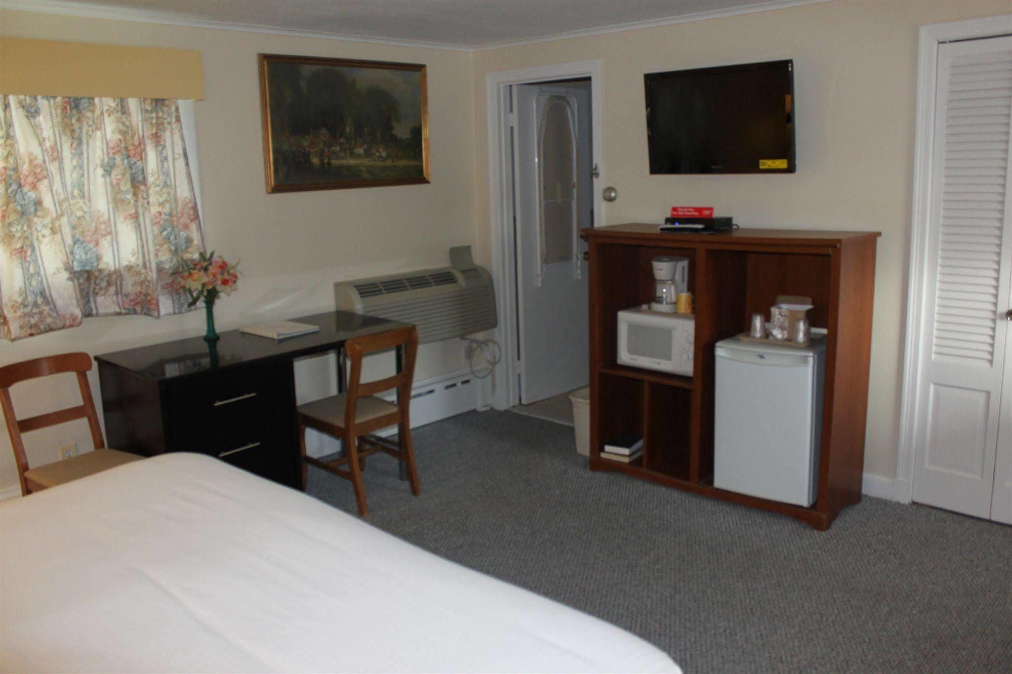 מנצ'סטר Four Winds Country Motel חדר תמונה