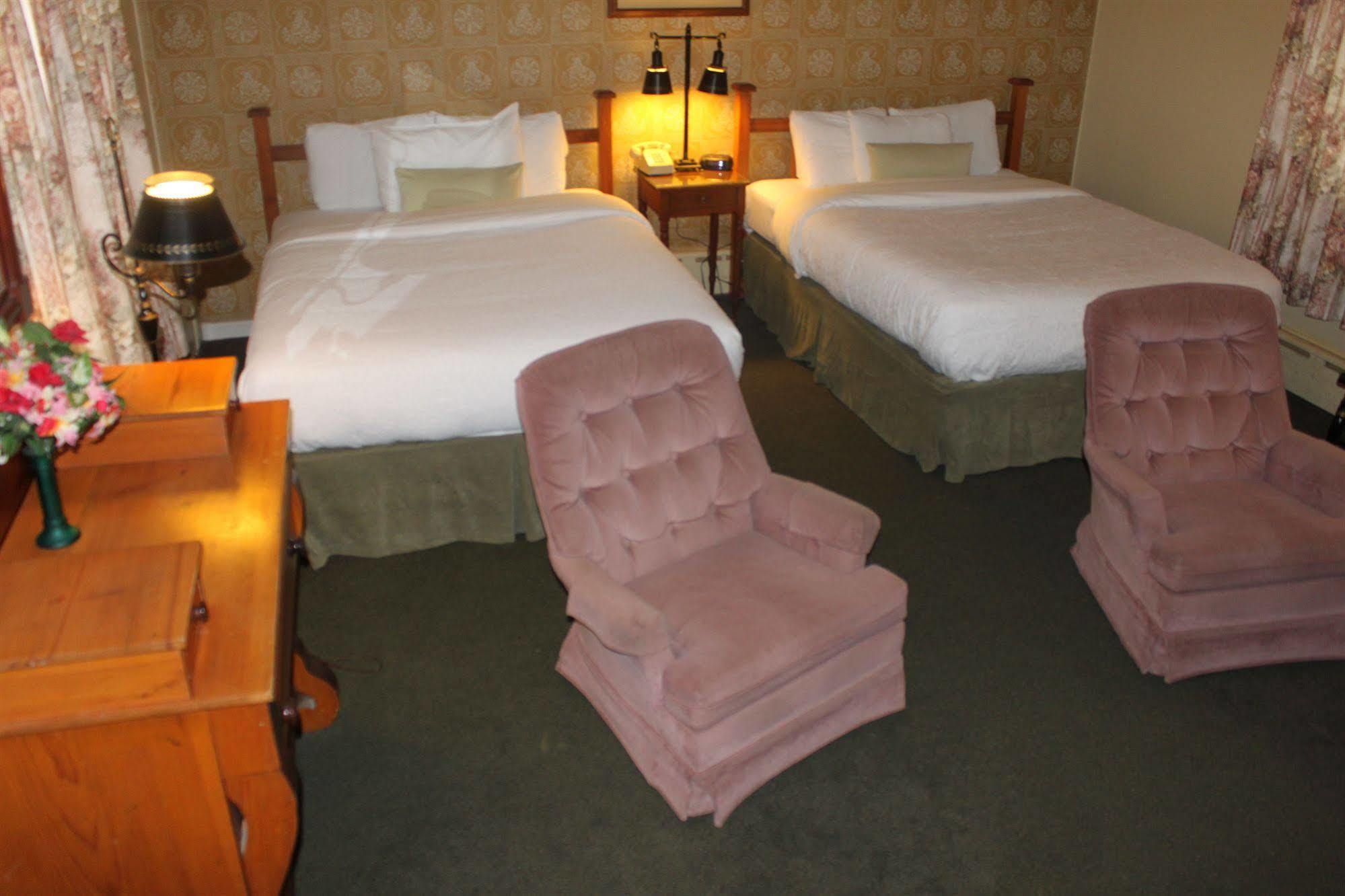 מנצ'סטר Four Winds Country Motel מראה חיצוני תמונה