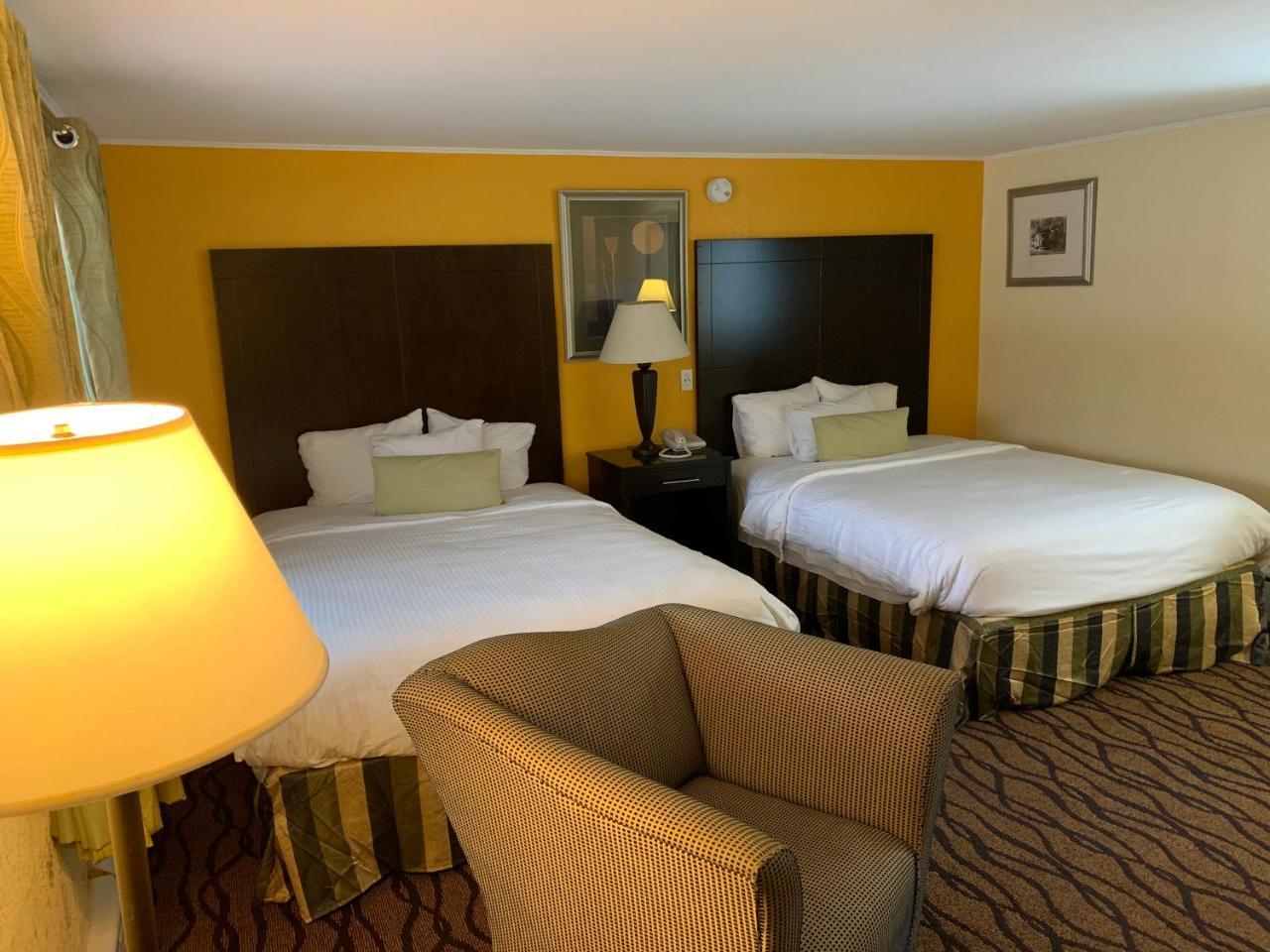 מנצ'סטר Four Winds Country Motel מראה חיצוני תמונה