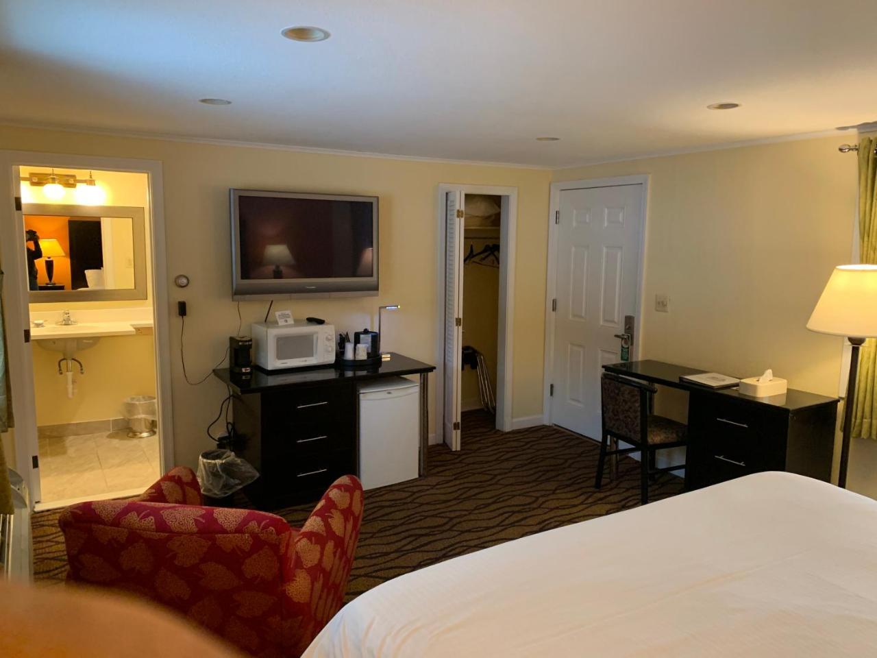 מנצ'סטר Four Winds Country Motel מראה חיצוני תמונה
