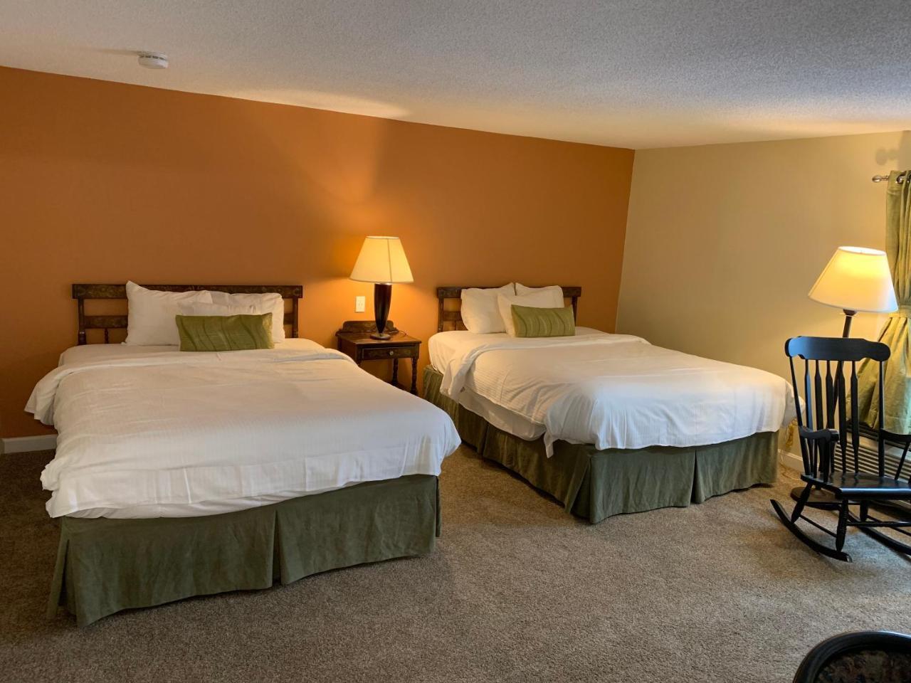 מנצ'סטר Four Winds Country Motel מראה חיצוני תמונה