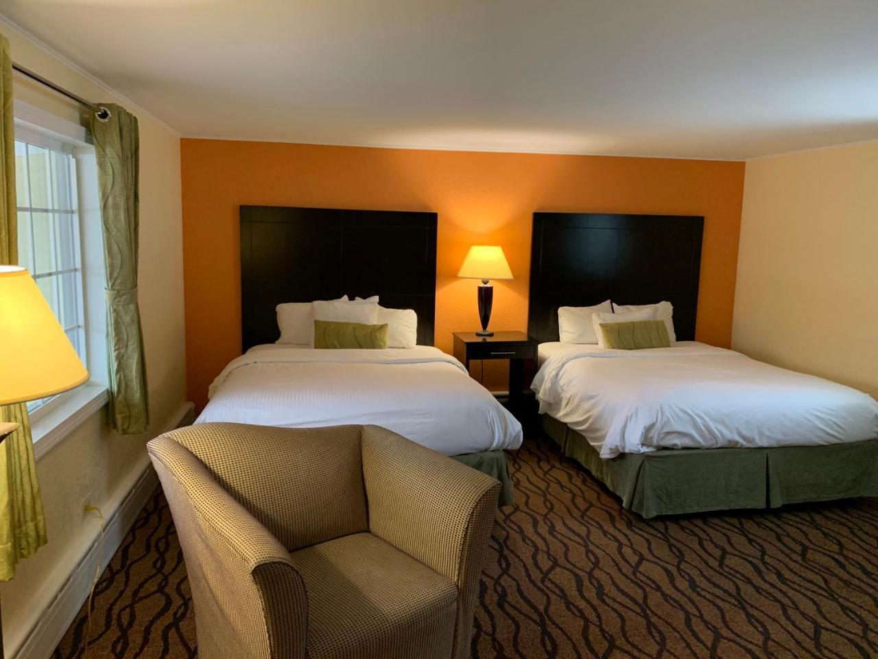 מנצ'סטר Four Winds Country Motel מראה חיצוני תמונה