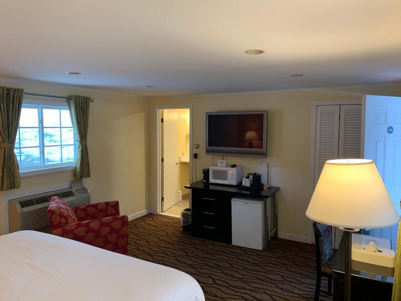 מנצ'סטר Four Winds Country Motel מראה חיצוני תמונה