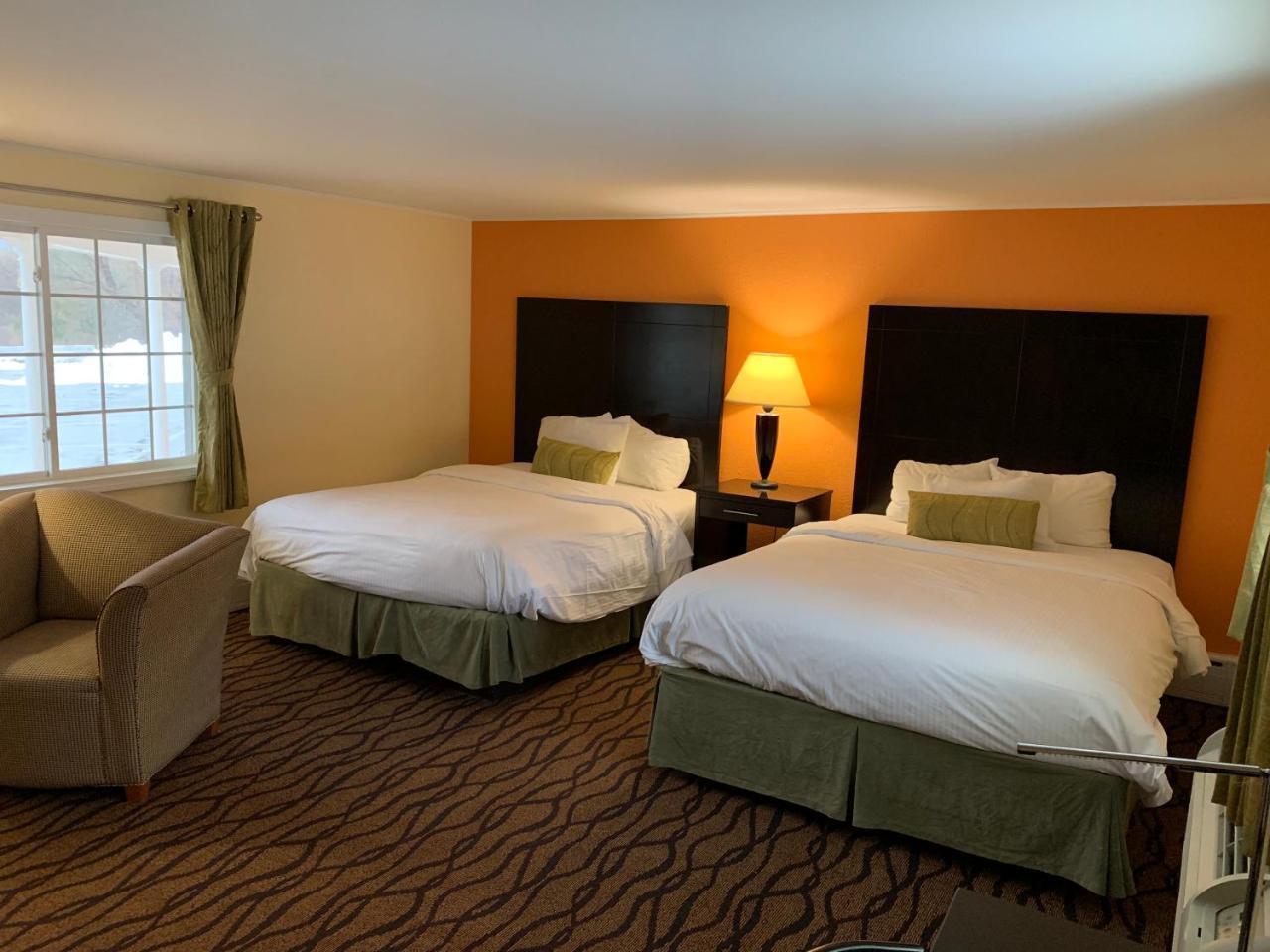 מנצ'סטר Four Winds Country Motel מראה חיצוני תמונה