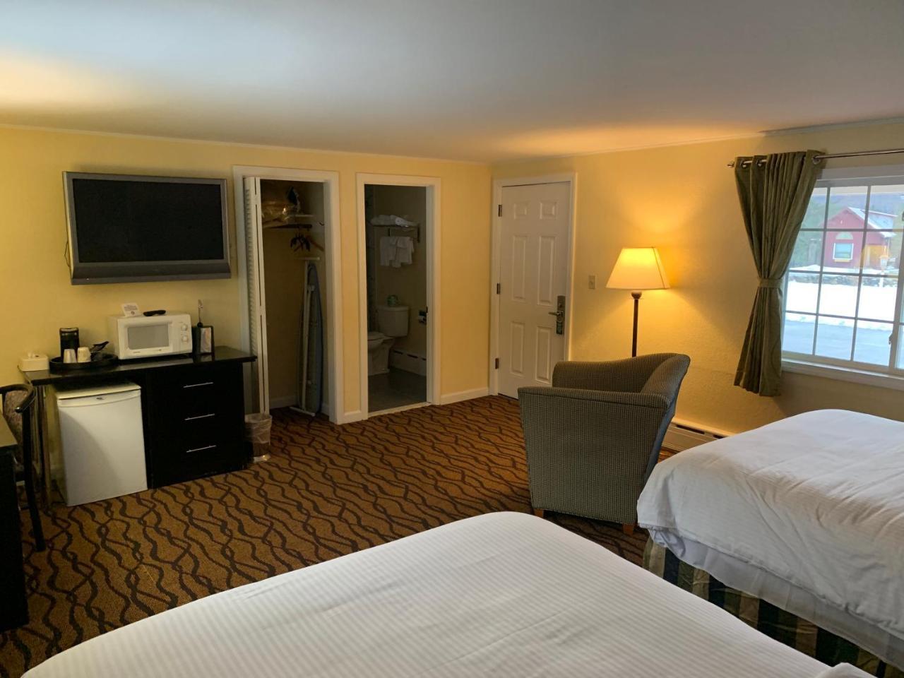 מנצ'סטר Four Winds Country Motel מראה חיצוני תמונה