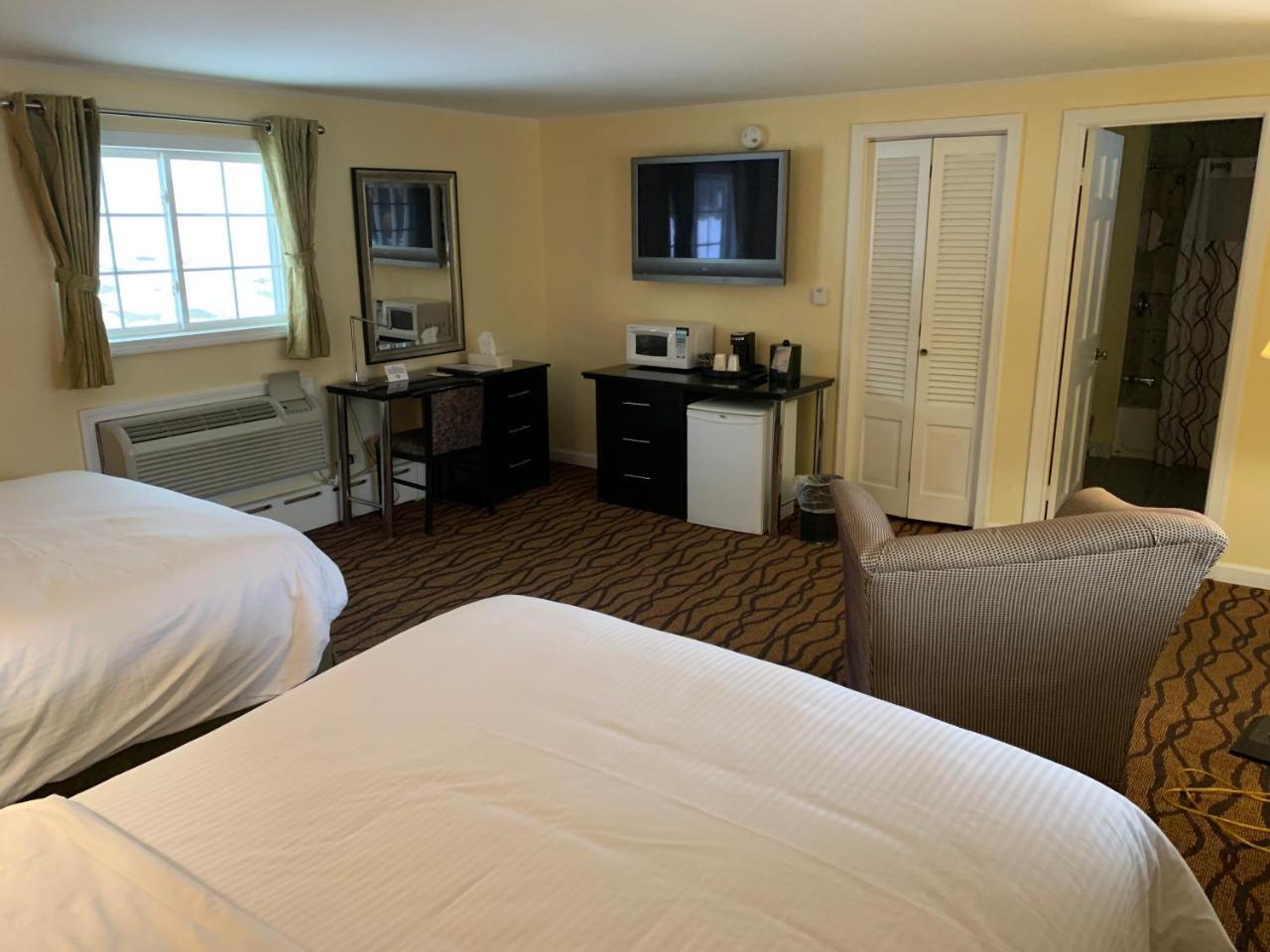 מנצ'סטר Four Winds Country Motel מראה חיצוני תמונה
