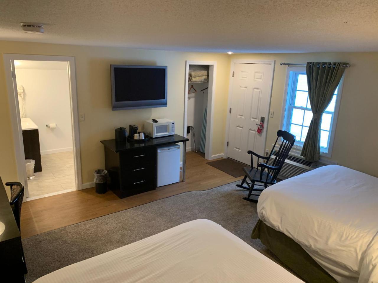 מנצ'סטר Four Winds Country Motel מראה חיצוני תמונה