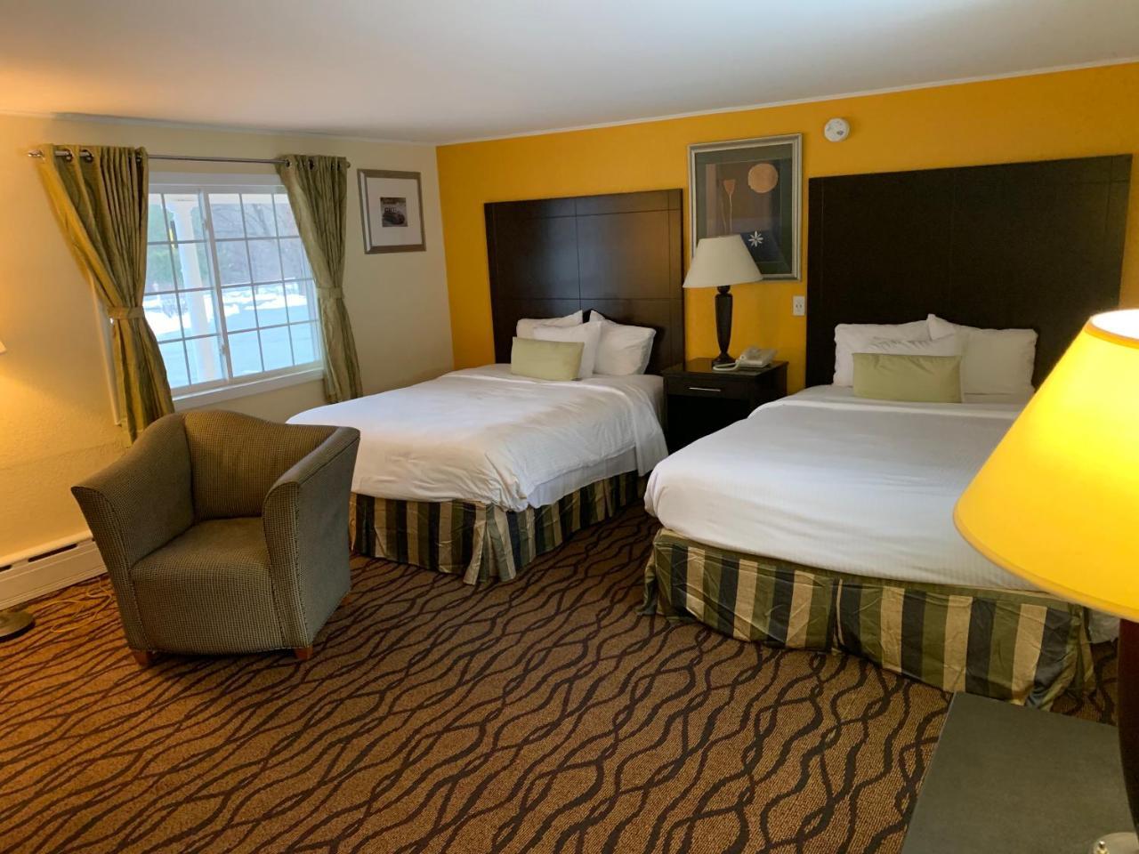 מנצ'סטר Four Winds Country Motel מראה חיצוני תמונה