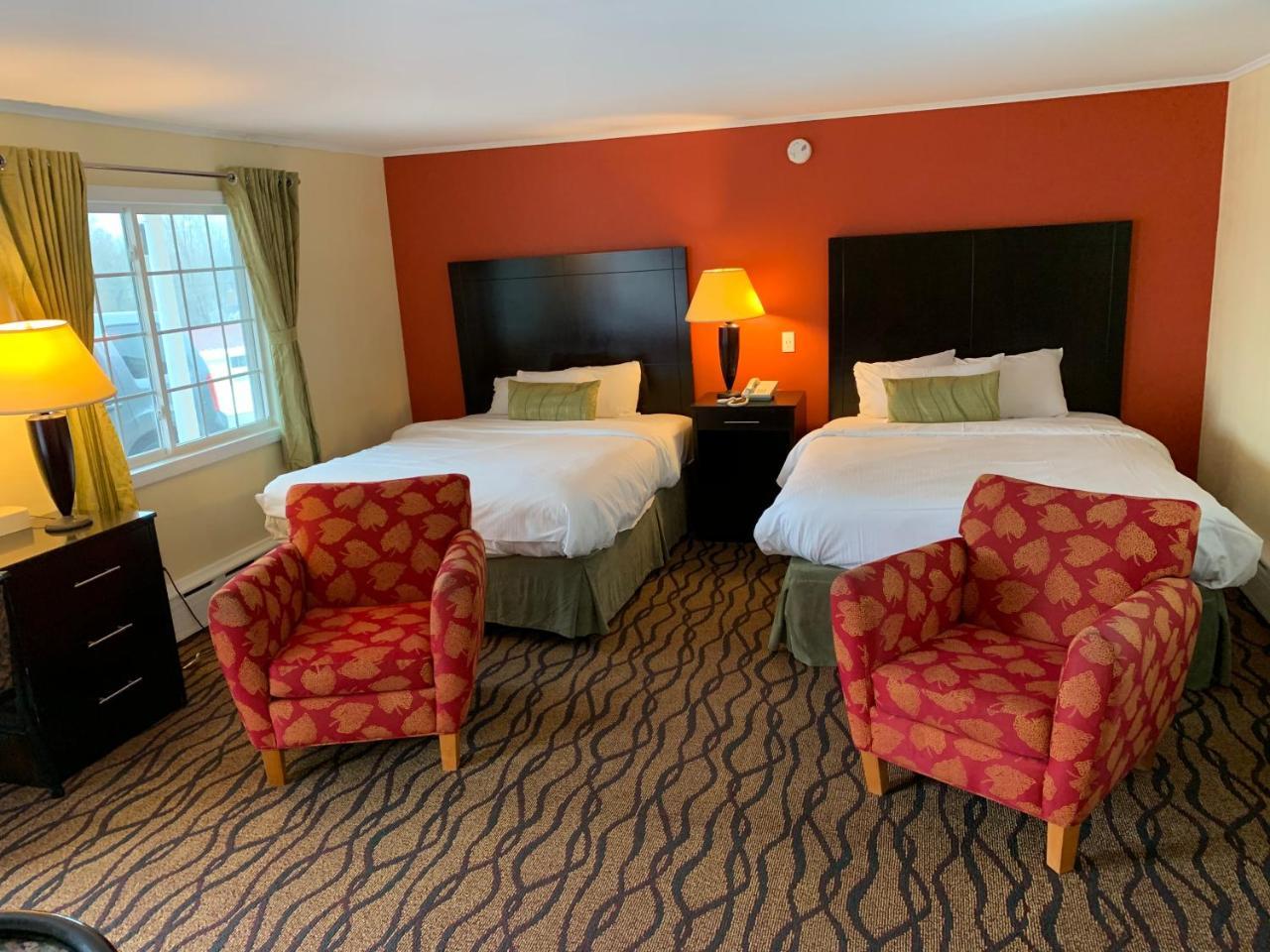 מנצ'סטר Four Winds Country Motel מראה חיצוני תמונה