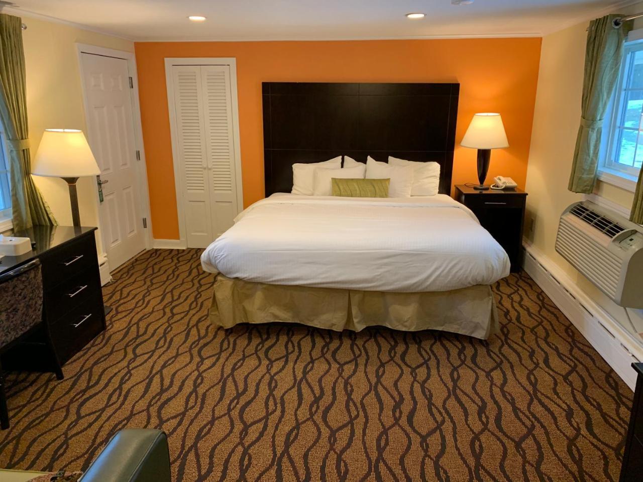 מנצ'סטר Four Winds Country Motel מראה חיצוני תמונה
