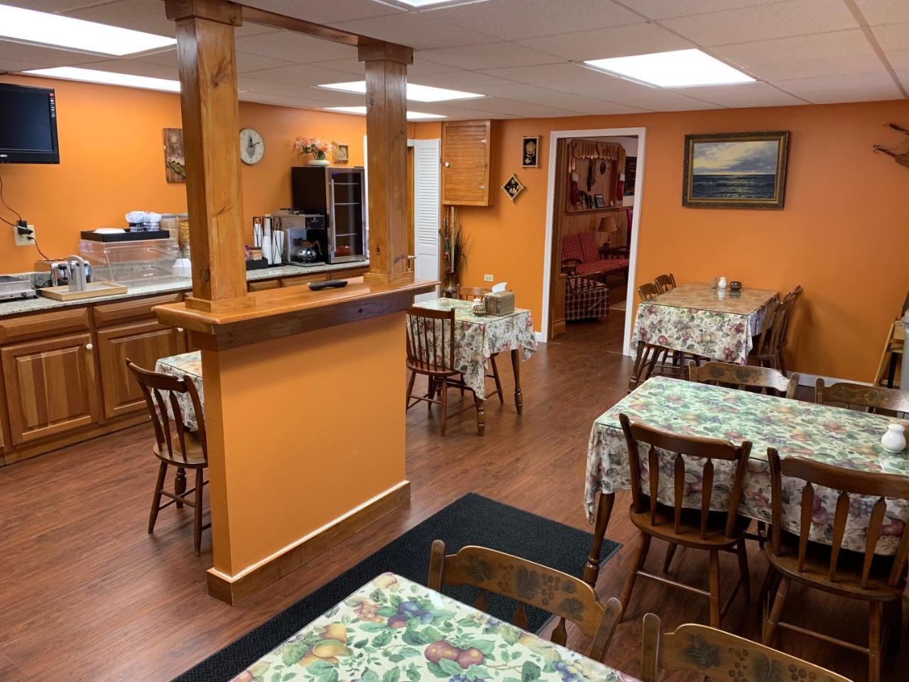 מנצ'סטר Four Winds Country Motel מראה חיצוני תמונה