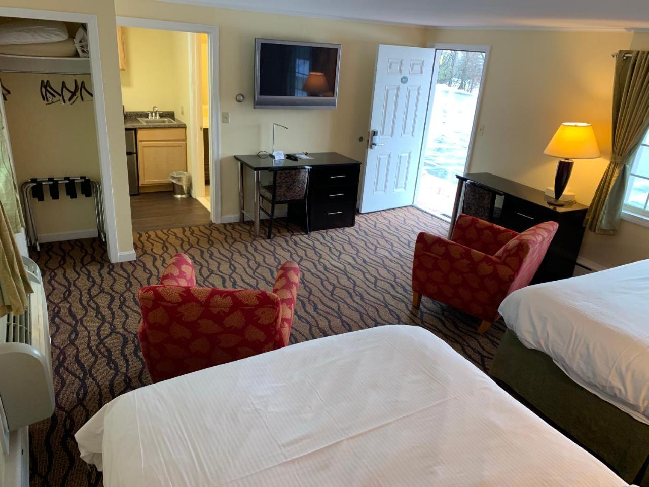 מנצ'סטר Four Winds Country Motel מראה חיצוני תמונה