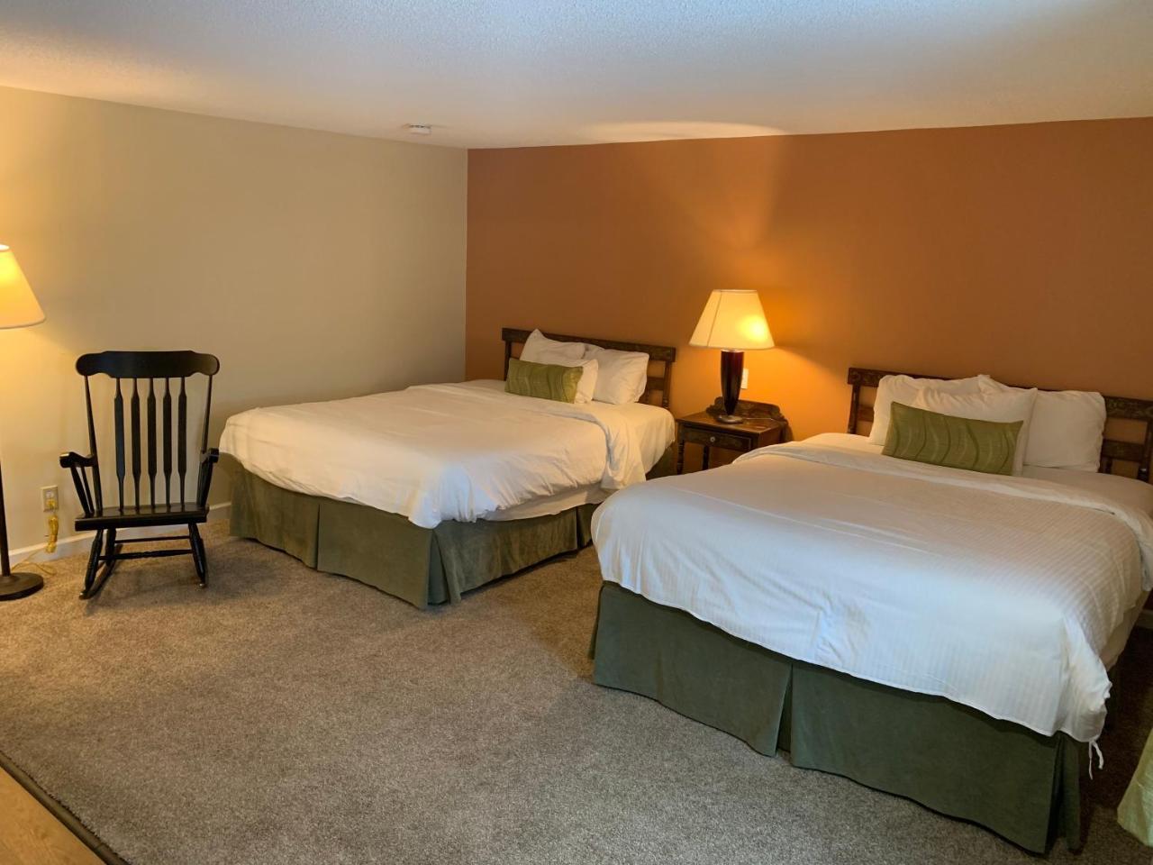 מנצ'סטר Four Winds Country Motel מראה חיצוני תמונה