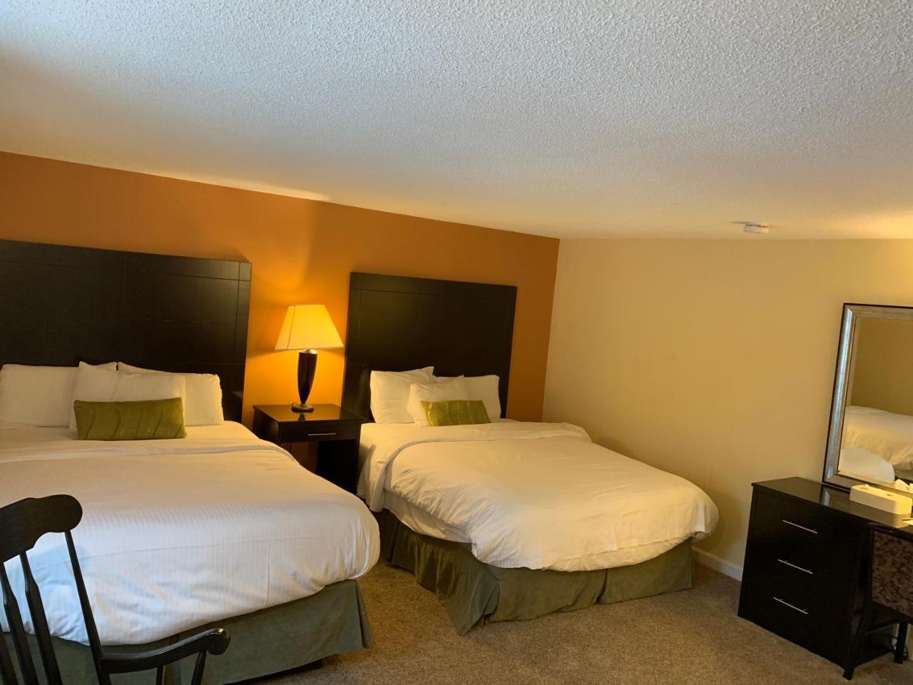 מנצ'סטר Four Winds Country Motel מראה חיצוני תמונה